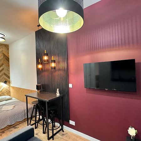 Green Hill Apartments Katoviçe Dış mekan fotoğraf