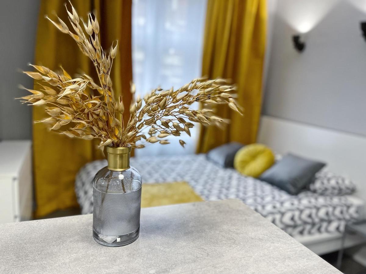 Green Hill Apartments Katoviçe Dış mekan fotoğraf