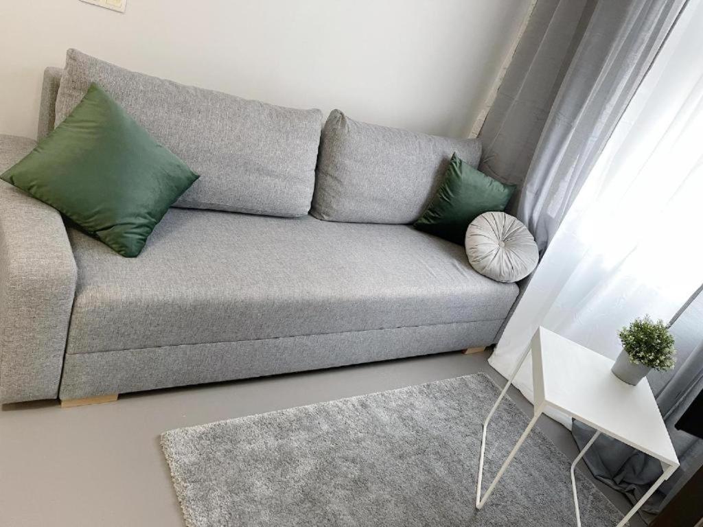 Green Hill Apartments Katoviçe Dış mekan fotoğraf