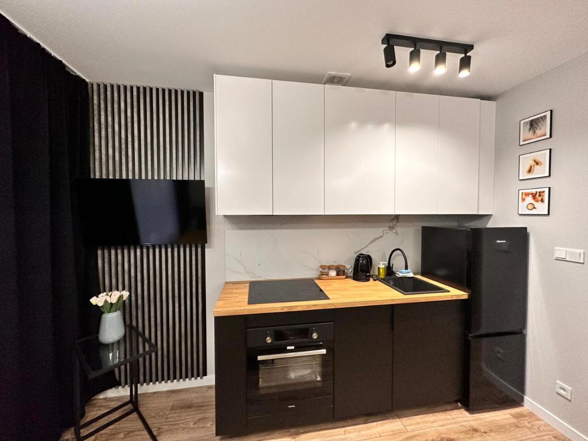 Green Hill Apartments Katoviçe Dış mekan fotoğraf