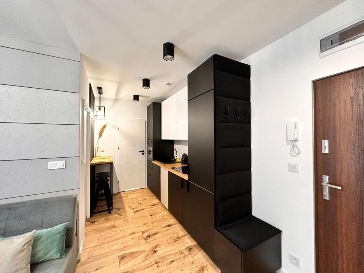 Green Hill Apartments Katoviçe Dış mekan fotoğraf