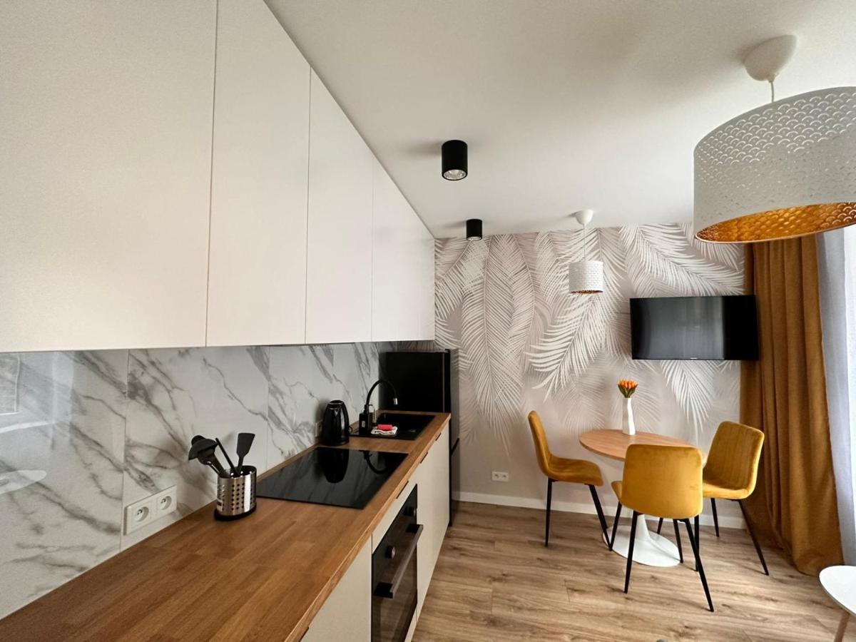 Green Hill Apartments Katoviçe Dış mekan fotoğraf