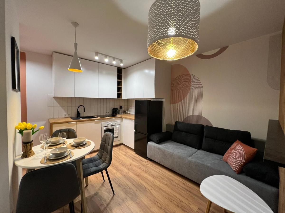 Green Hill Apartments Katoviçe Dış mekan fotoğraf