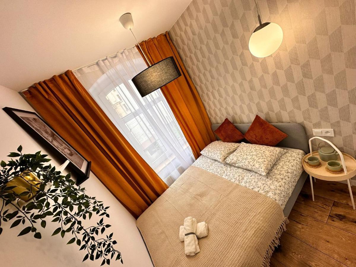 Green Hill Apartments Katoviçe Dış mekan fotoğraf