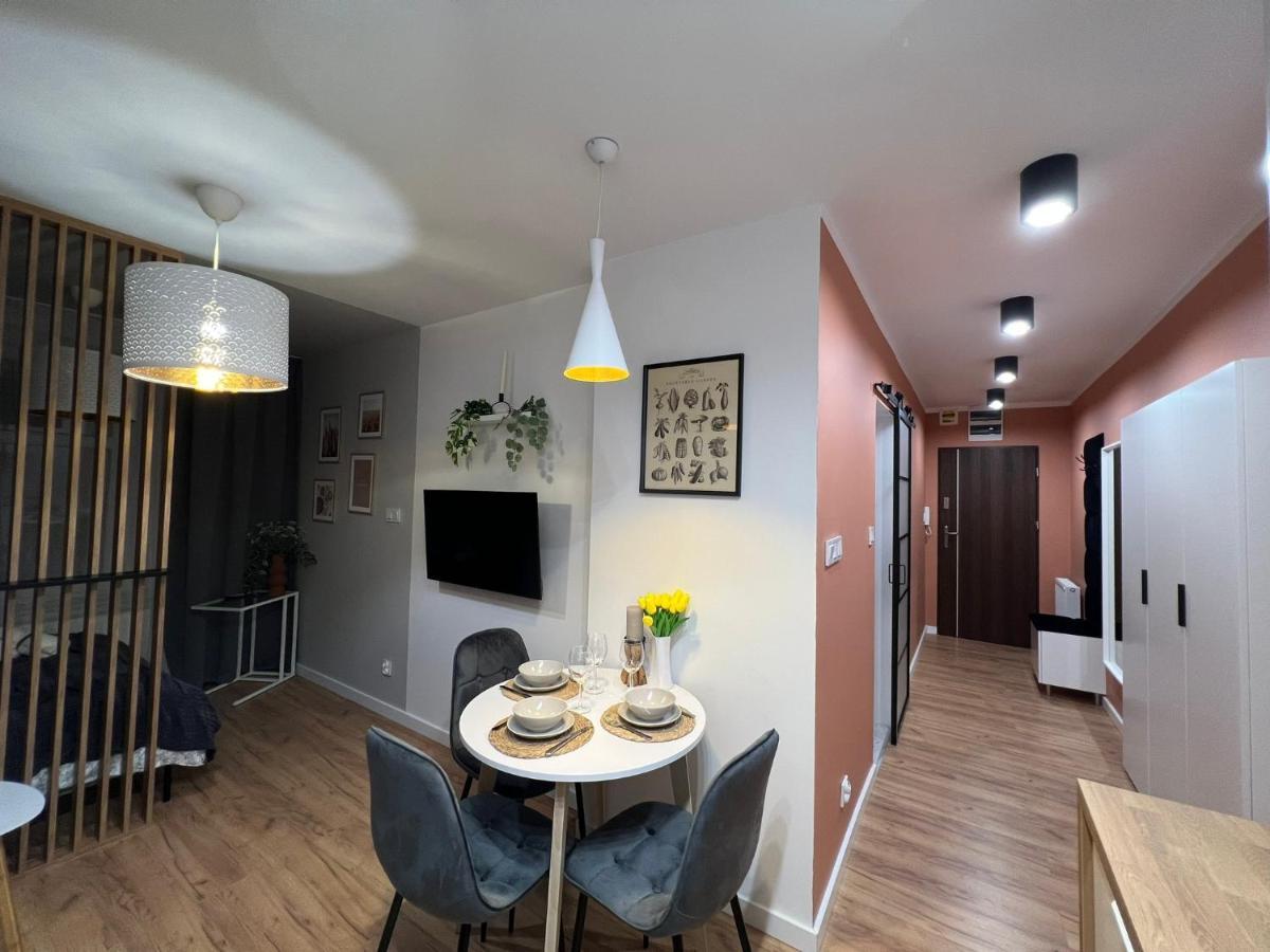 Green Hill Apartments Katoviçe Dış mekan fotoğraf