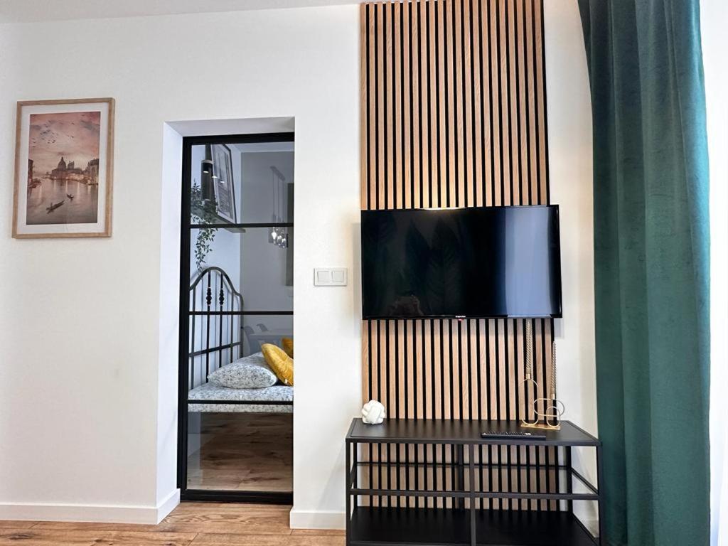Green Hill Apartments Katoviçe Dış mekan fotoğraf