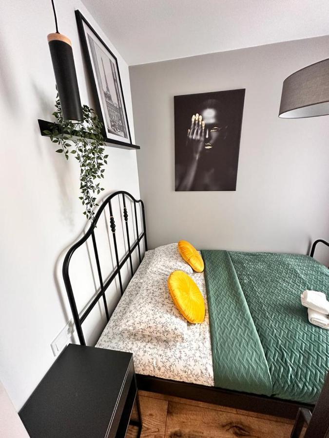 Green Hill Apartments Katoviçe Dış mekan fotoğraf