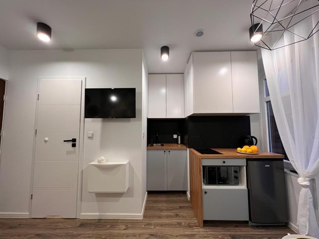 Green Hill Apartments Katoviçe Dış mekan fotoğraf