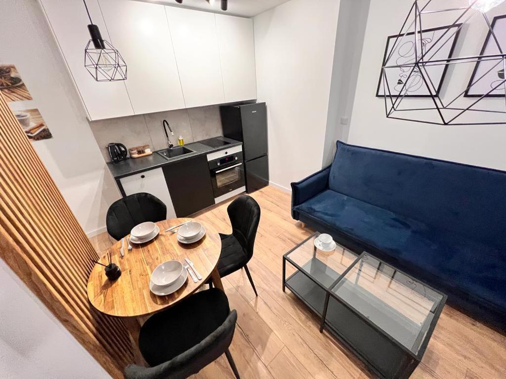 Green Hill Apartments Katoviçe Dış mekan fotoğraf