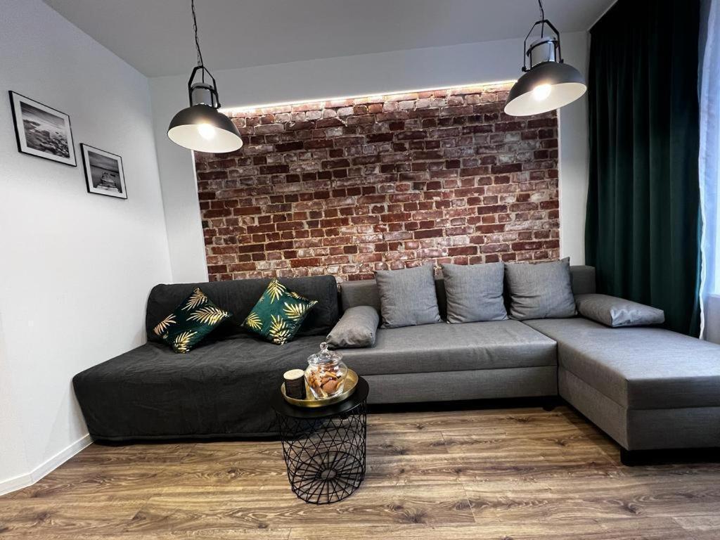 Green Hill Apartments Katoviçe Dış mekan fotoğraf