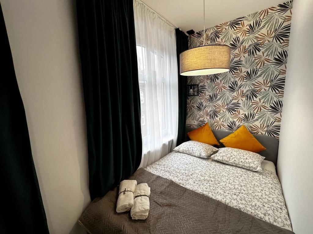 Green Hill Apartments Katoviçe Dış mekan fotoğraf