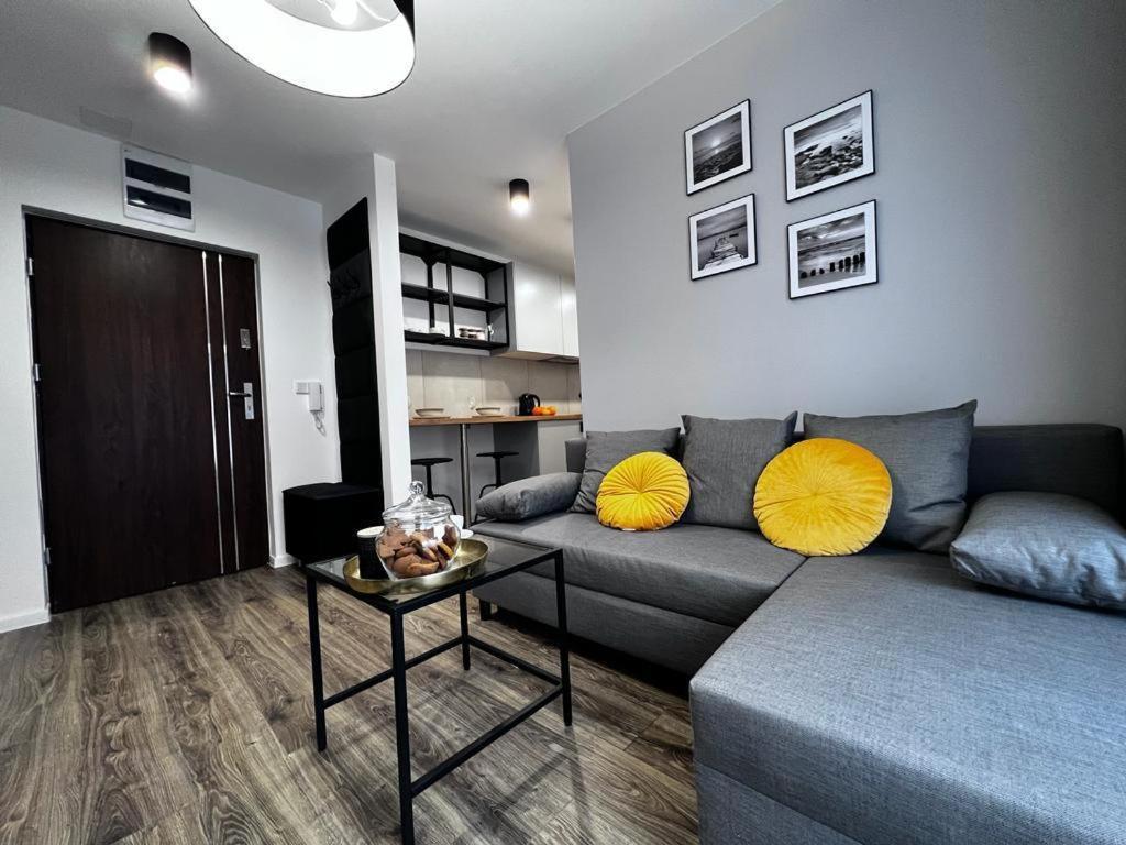 Green Hill Apartments Katoviçe Dış mekan fotoğraf