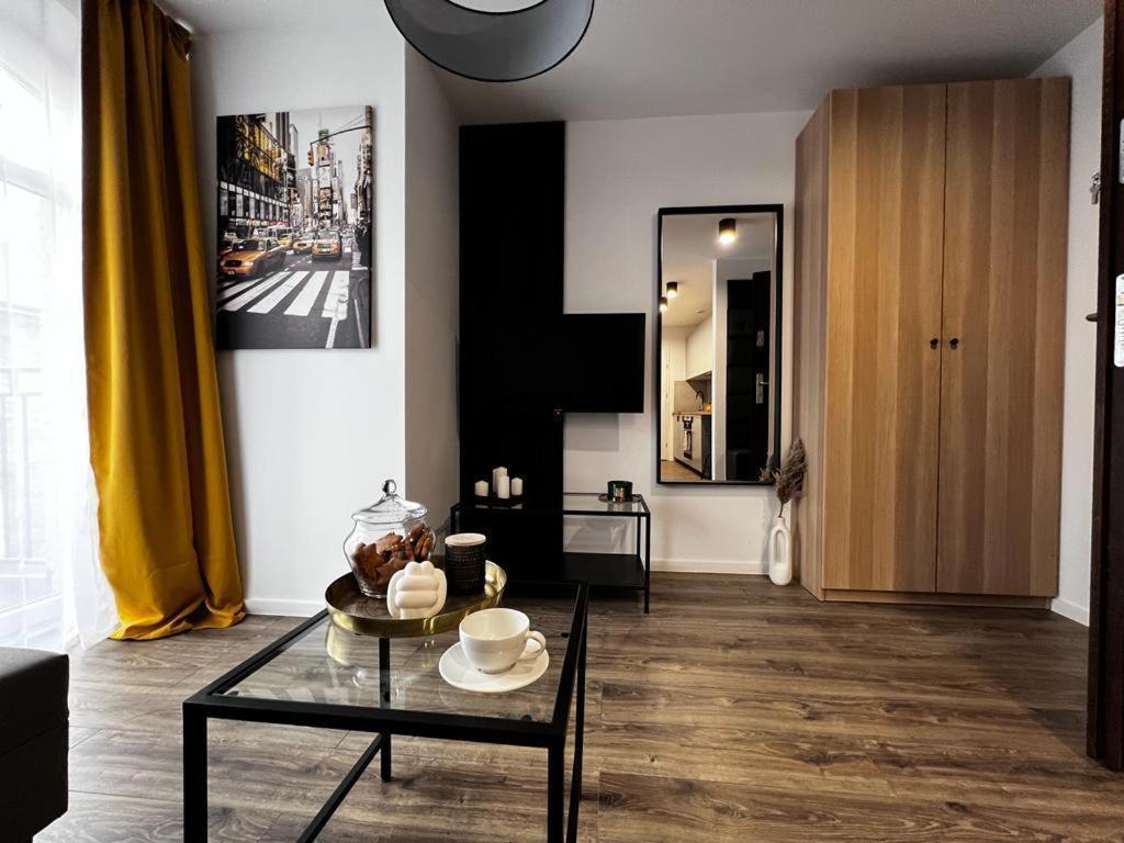 Green Hill Apartments Katoviçe Dış mekan fotoğraf