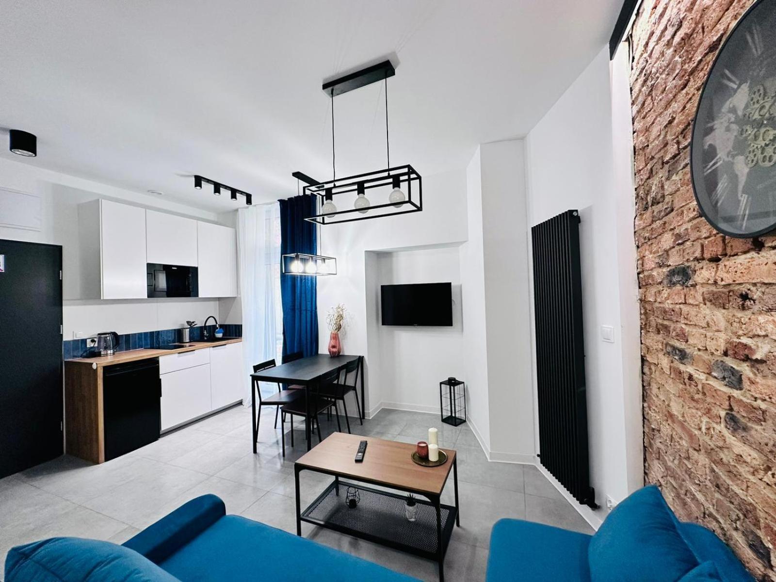 Green Hill Apartments Katoviçe Dış mekan fotoğraf