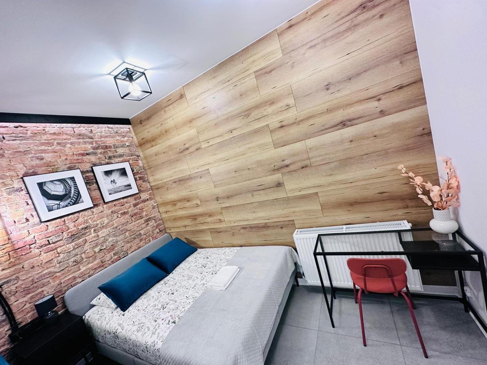 Green Hill Apartments Katoviçe Dış mekan fotoğraf