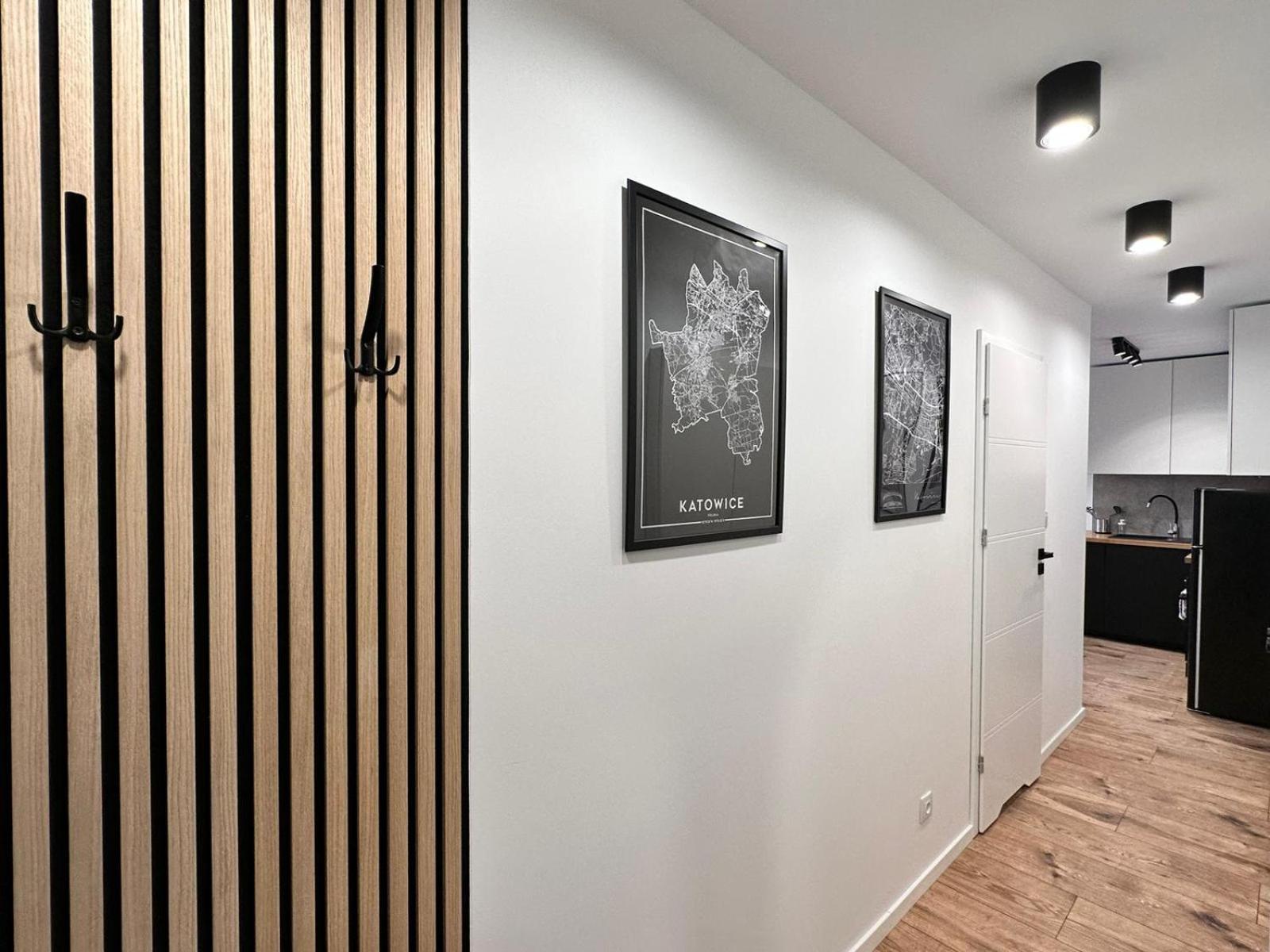 Green Hill Apartments Katoviçe Dış mekan fotoğraf
