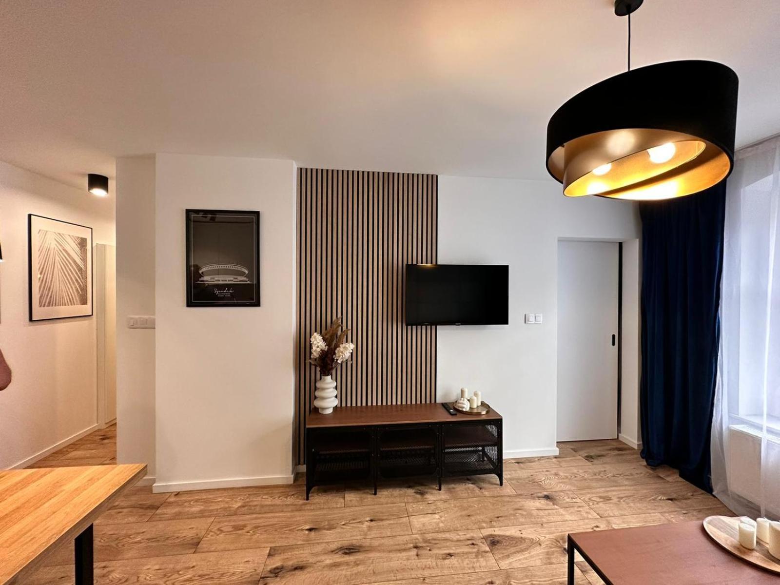 Green Hill Apartments Katoviçe Dış mekan fotoğraf