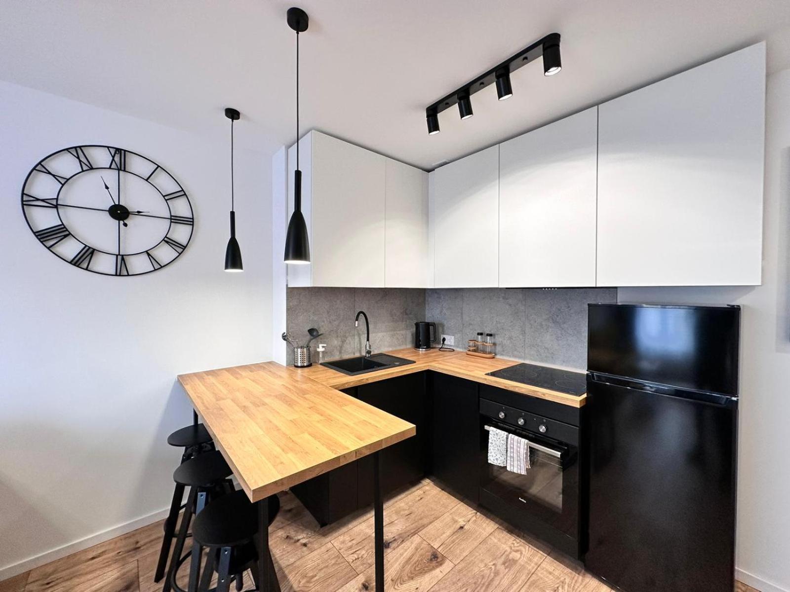 Green Hill Apartments Katoviçe Dış mekan fotoğraf