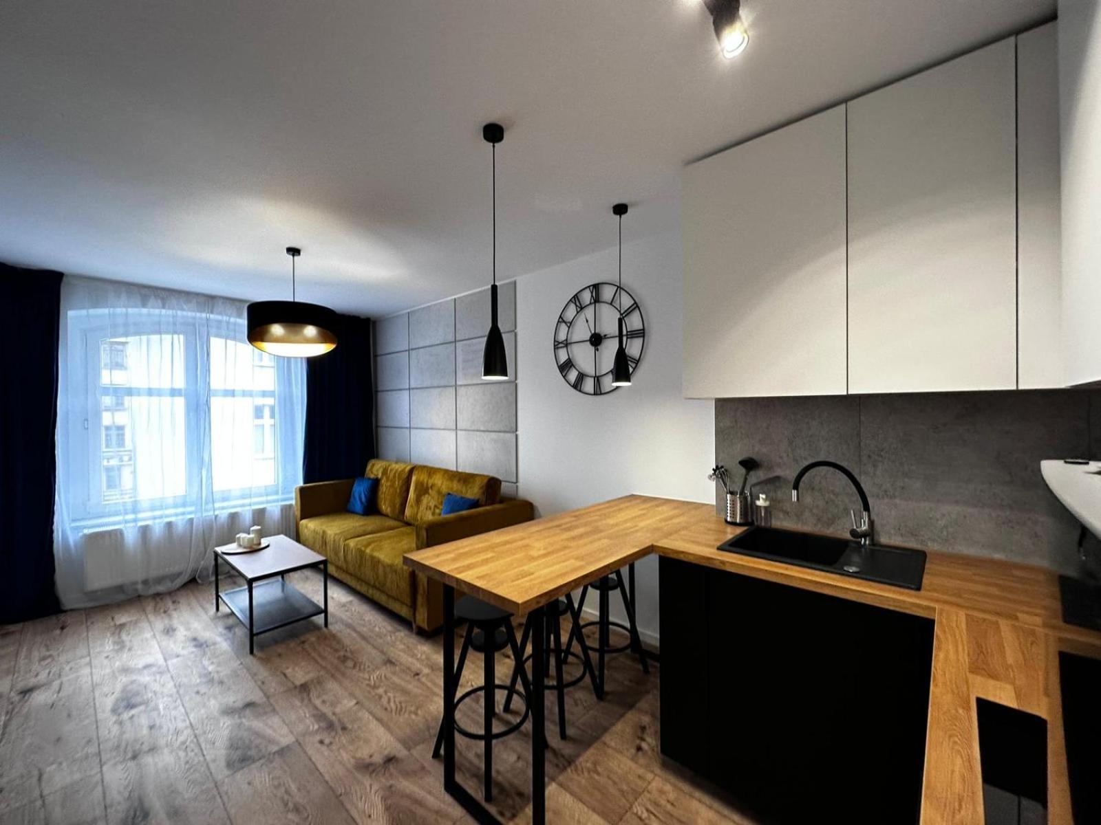 Green Hill Apartments Katoviçe Dış mekan fotoğraf