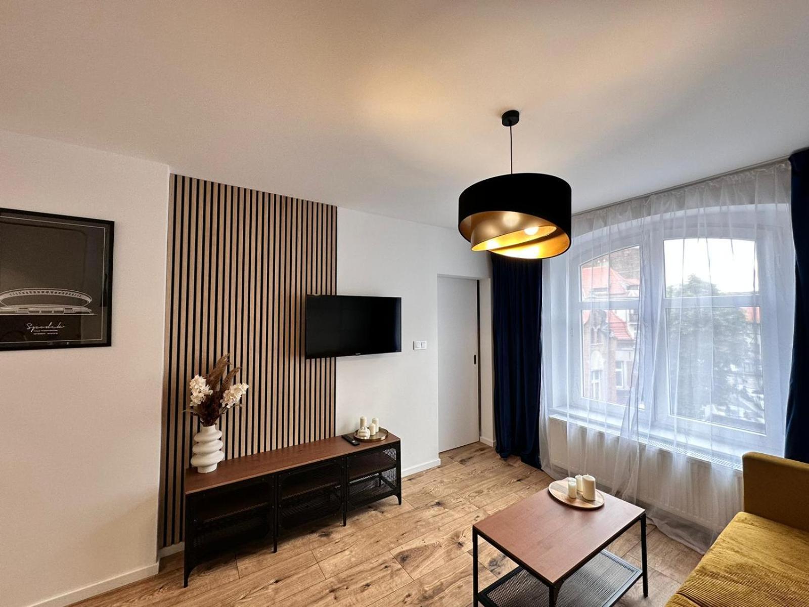 Green Hill Apartments Katoviçe Dış mekan fotoğraf