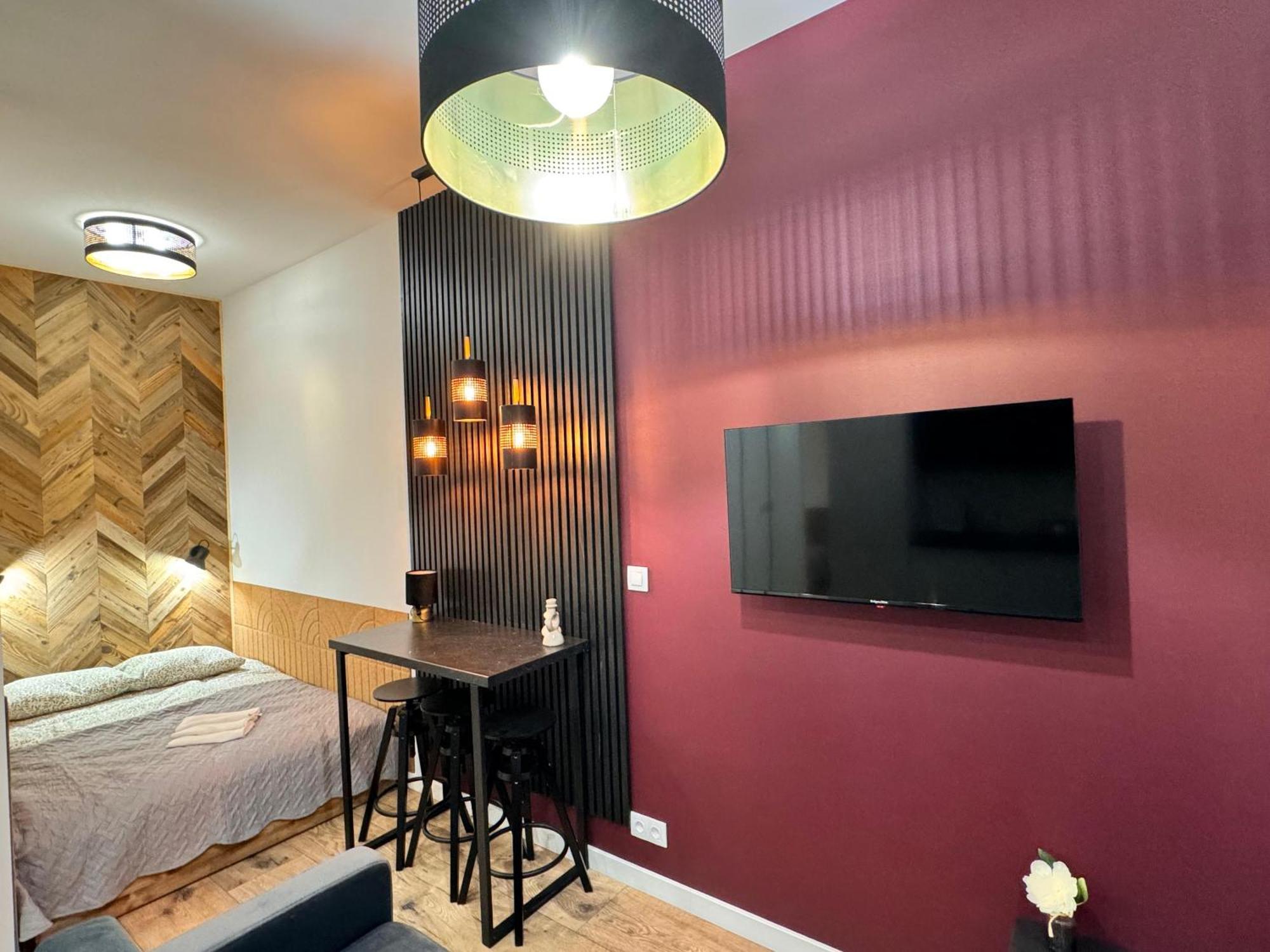 Green Hill Apartments Katoviçe Dış mekan fotoğraf