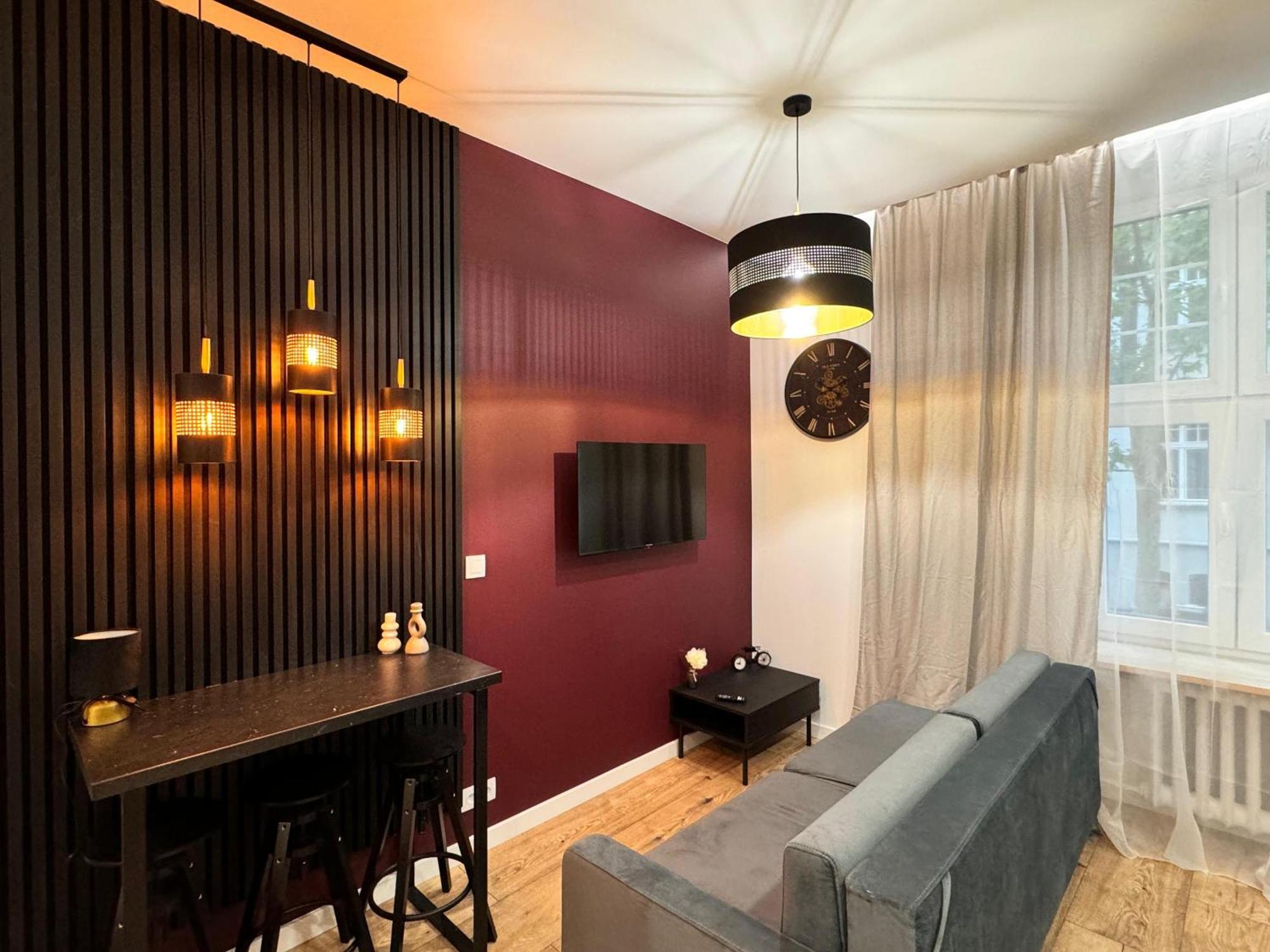 Green Hill Apartments Katoviçe Dış mekan fotoğraf