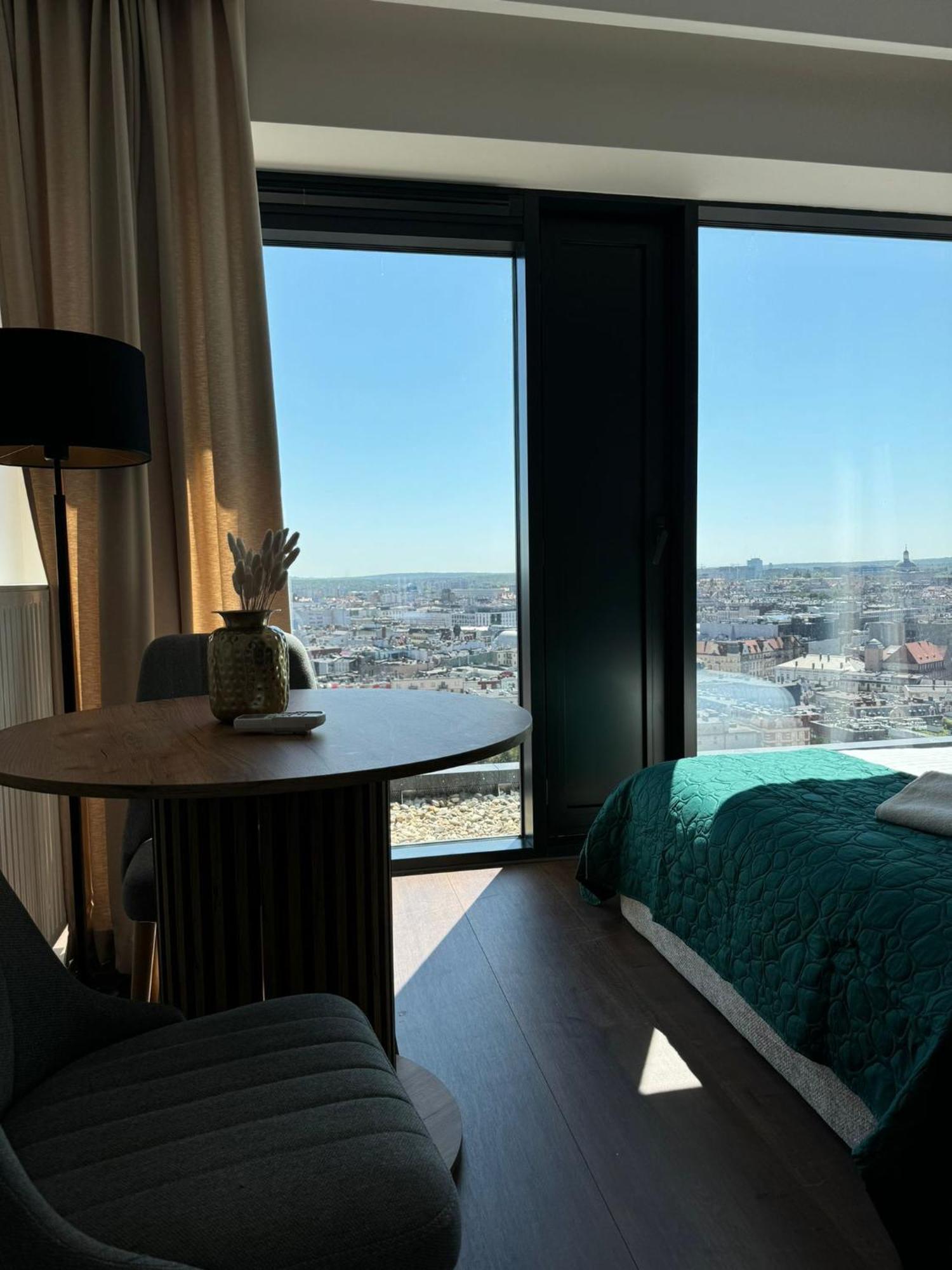 Green Hill Apartments Katoviçe Dış mekan fotoğraf