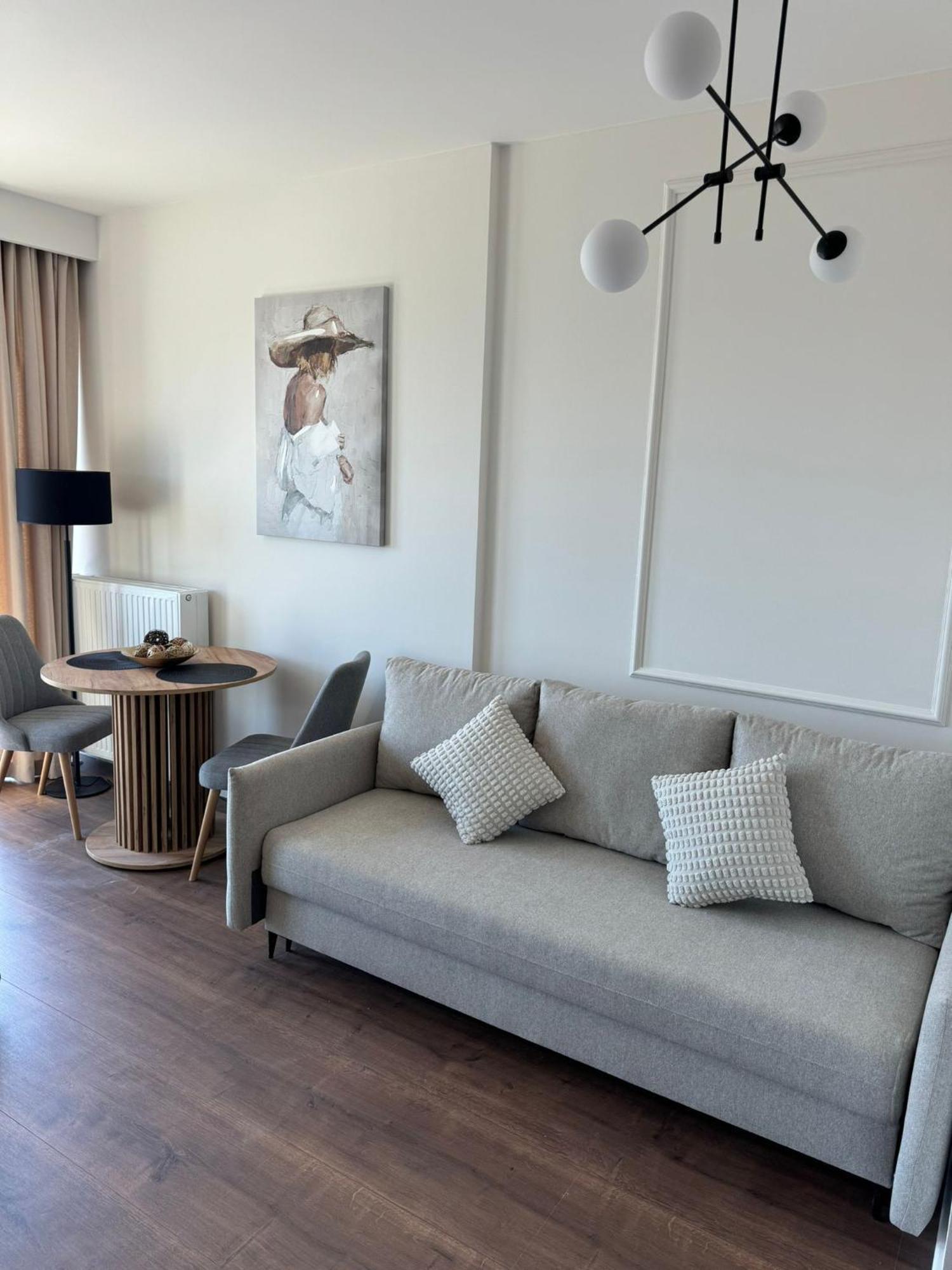 Green Hill Apartments Katoviçe Dış mekan fotoğraf